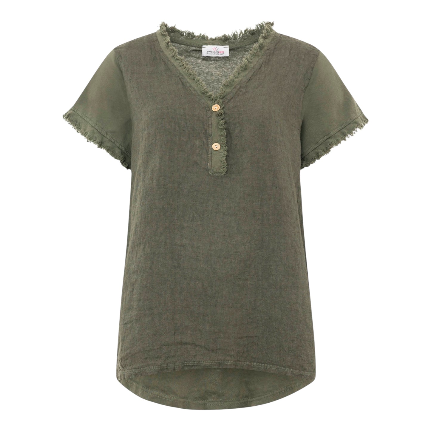 Blusenshirts ,Summer Style‘