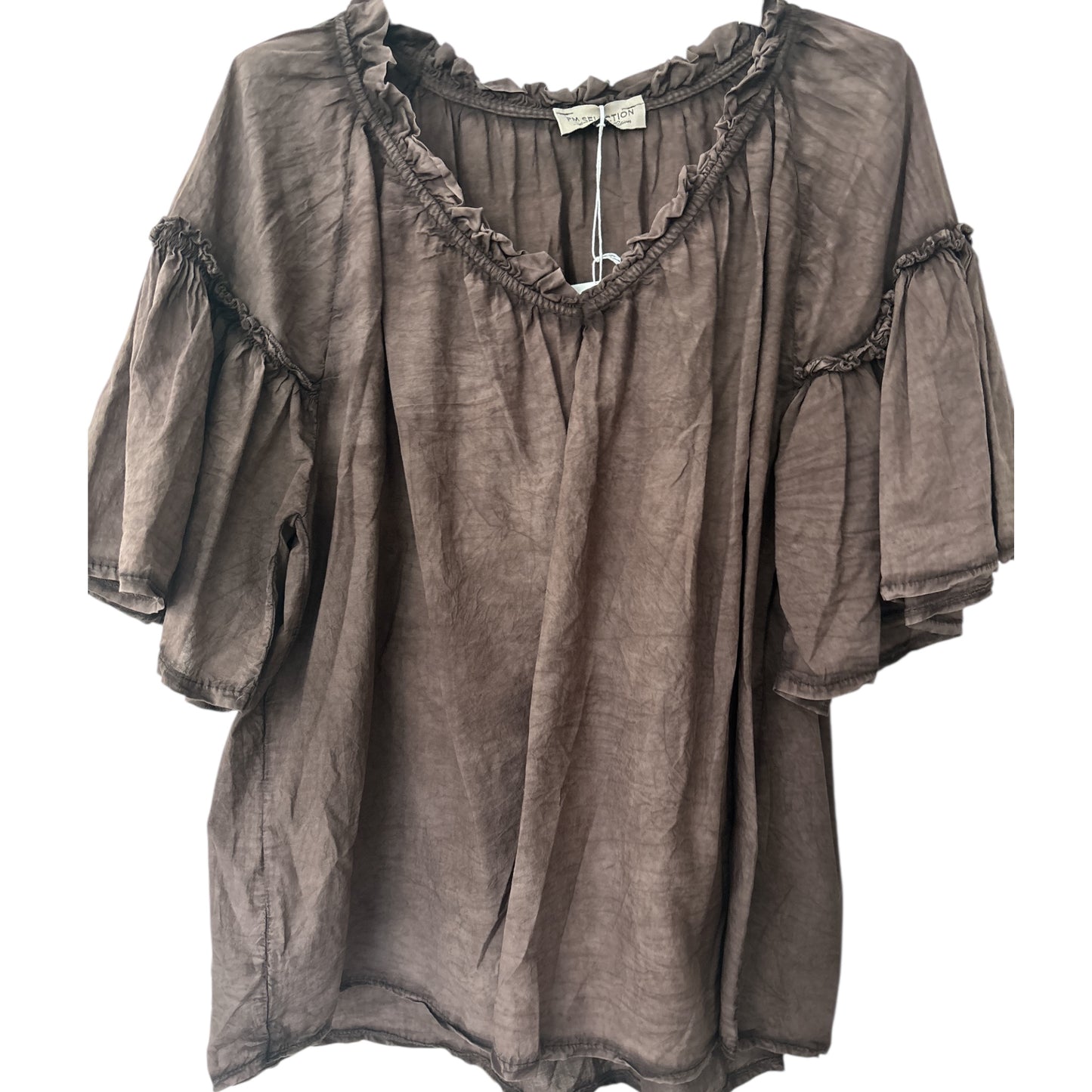 Bluse ,Romantik‘ 6 Farben