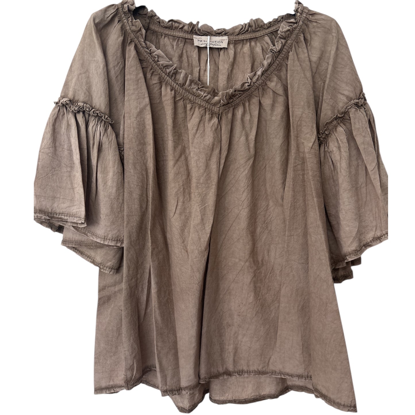 Bluse ,Romantik‘ 6 Farben