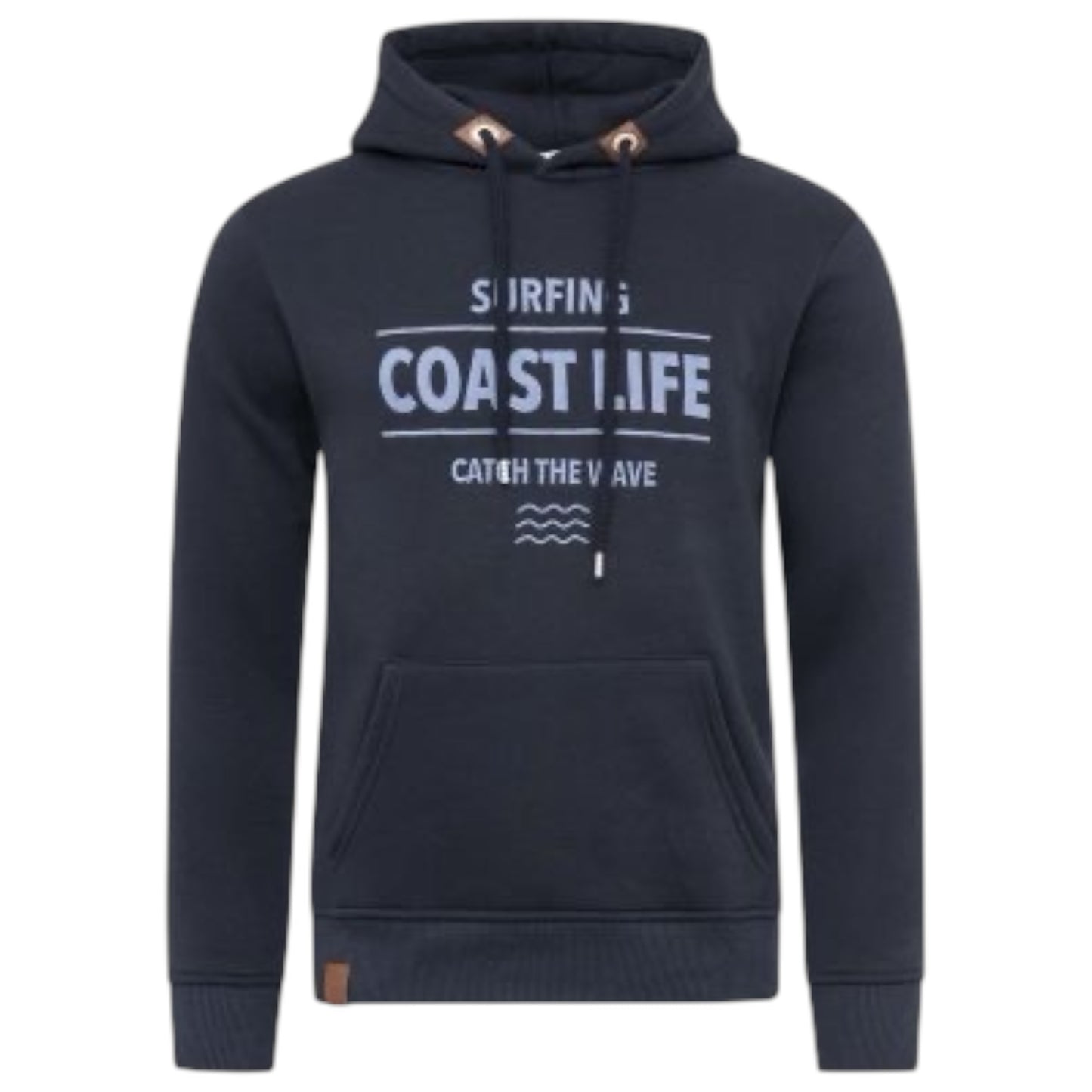Hoodie ,COAST LIFE‘