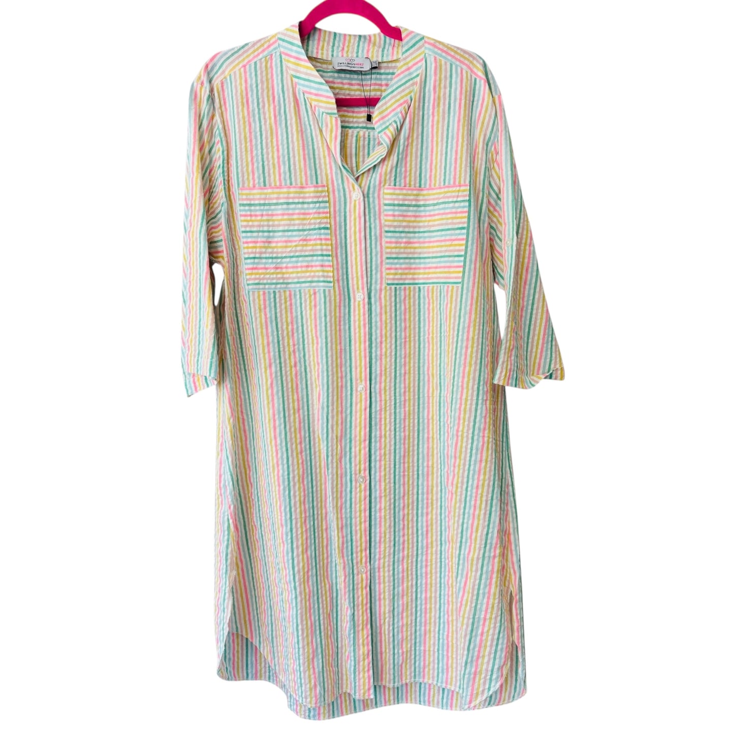 Zwillingsherz Blusenkleid