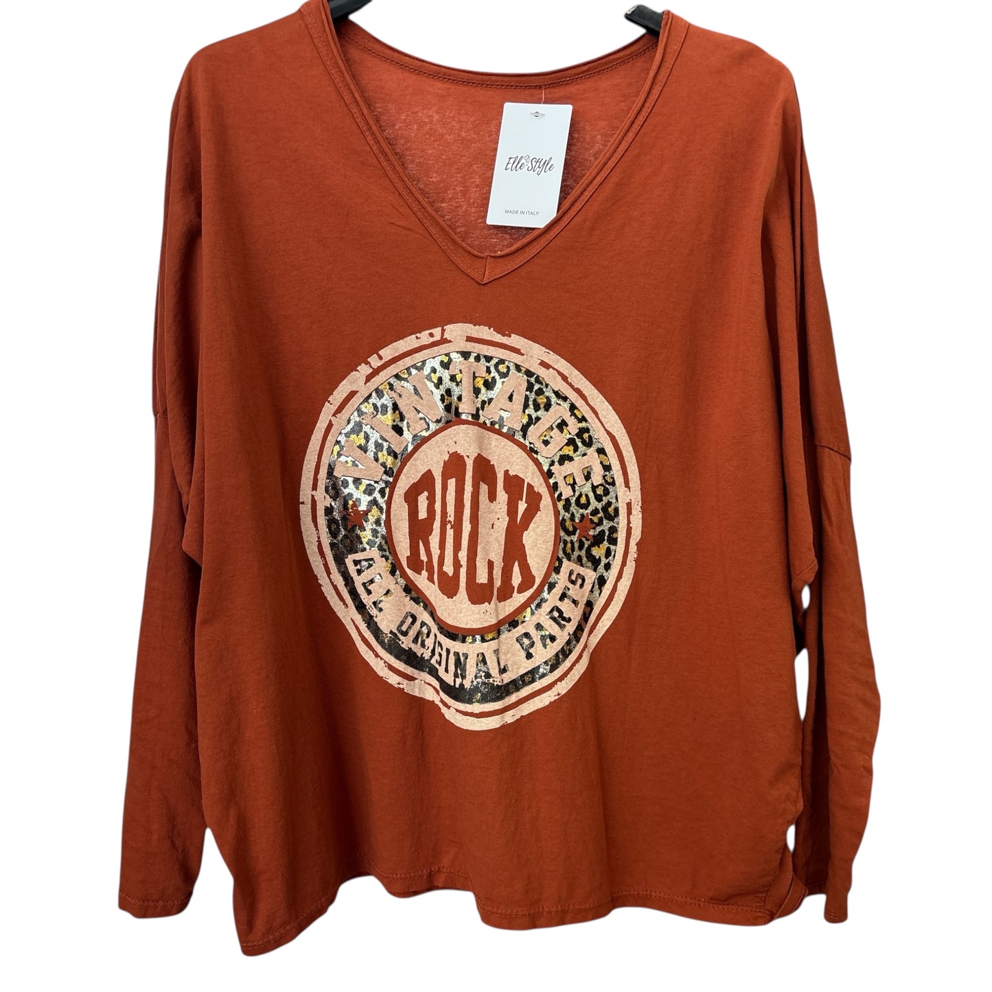 Shirt ,ROCK‘