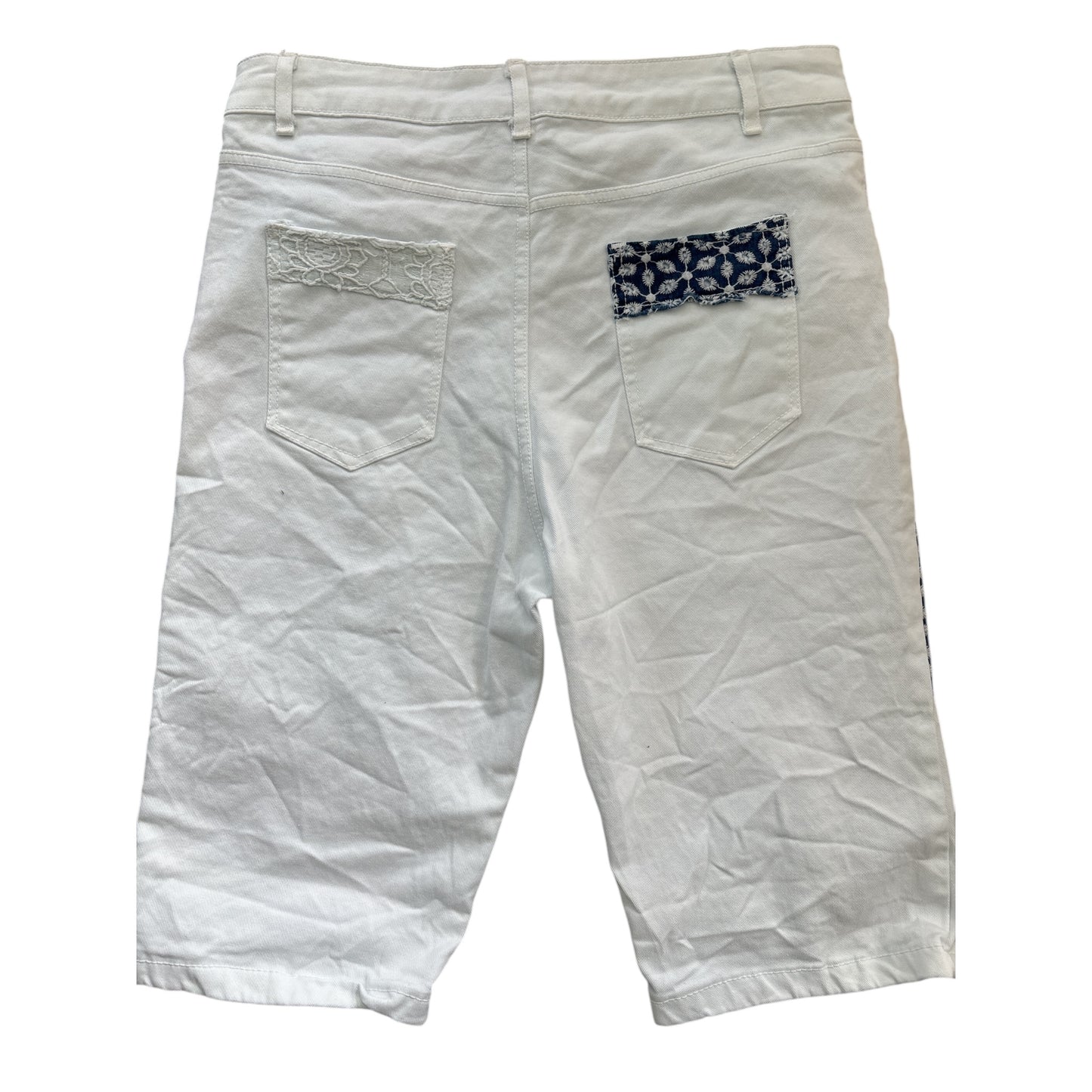 Bermuda Jeans