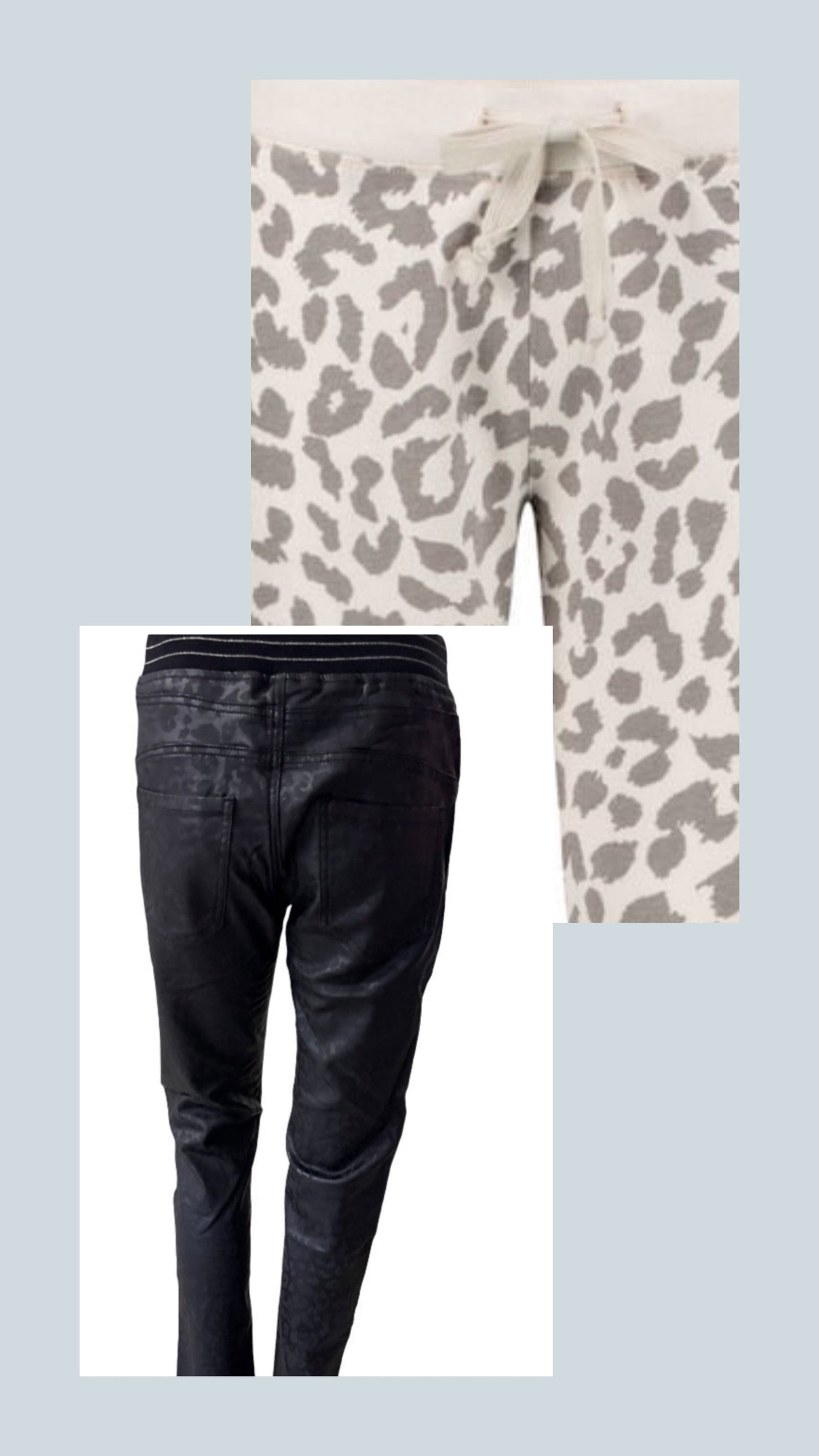 Hose Leo 2 Farben