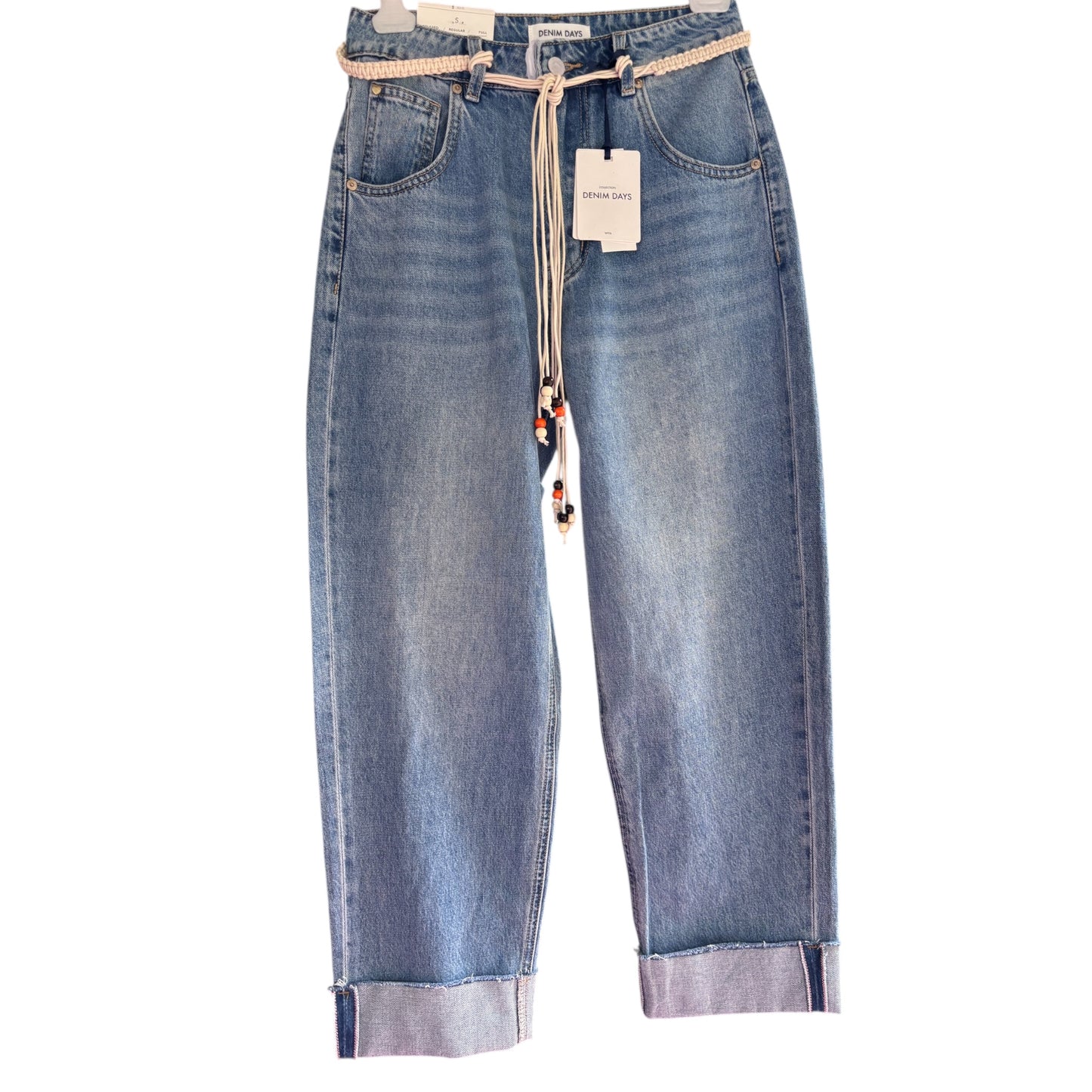 Jeans Wide Leg