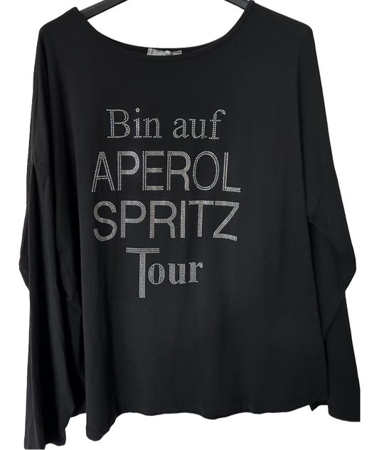 Shirt ,Aperol‘