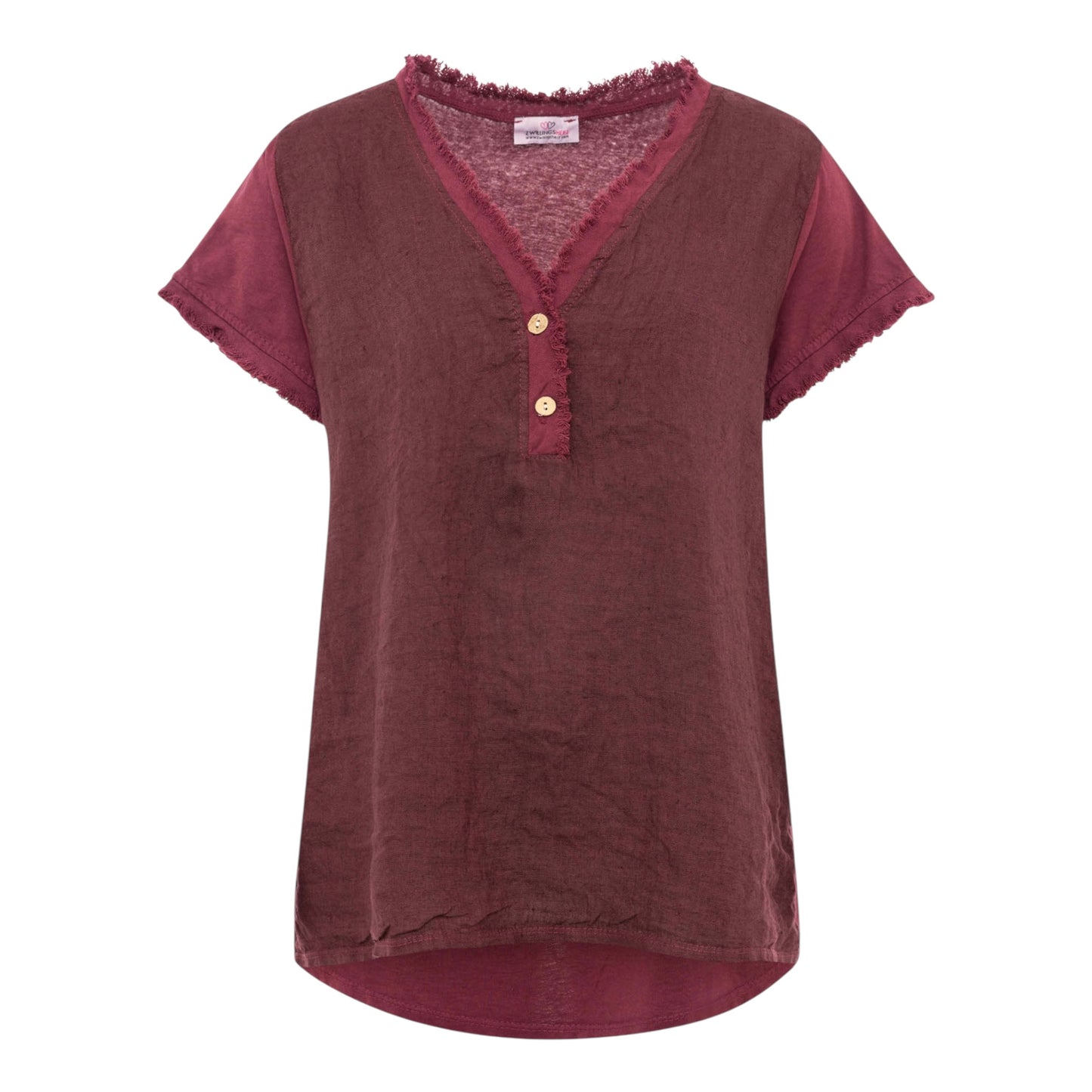 Blusenshirts ,Summer Style‘