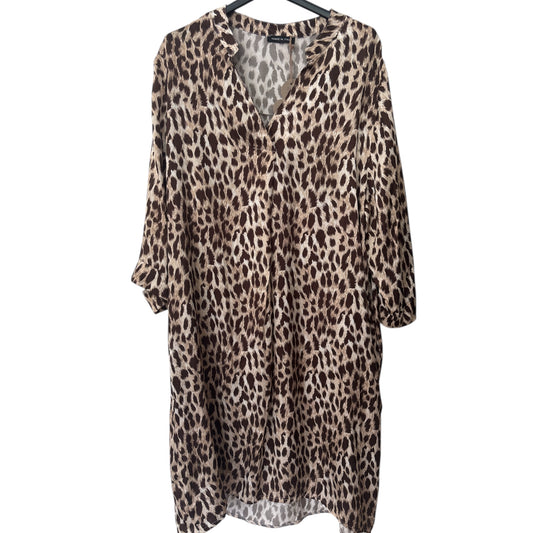 Kleid Animal