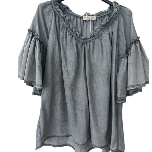 Bluse ,Romantik‘ 6 Farben