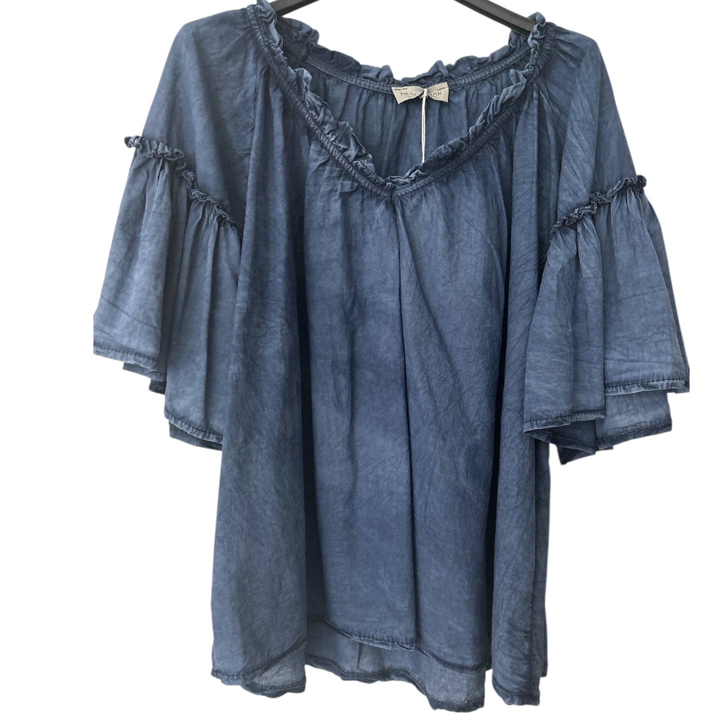 Bluse ,Romantik‘ 6 Farben
