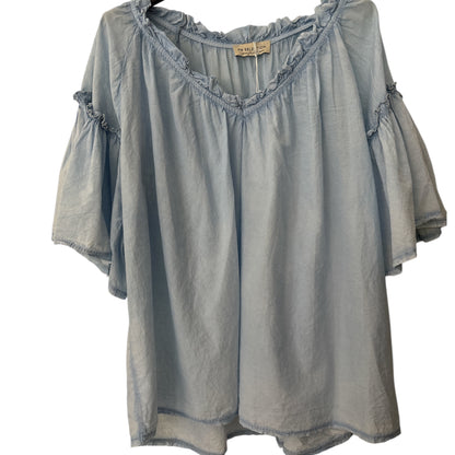 Bluse ,Romantik‘ 6 Farben