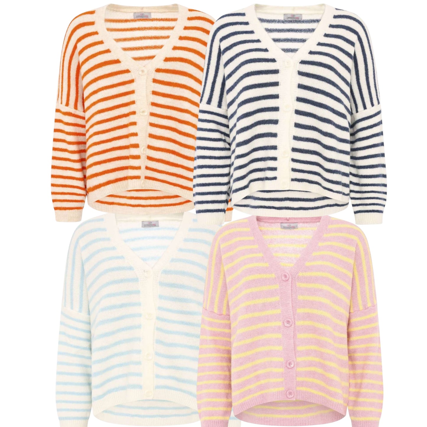 Cardigan Wollmix