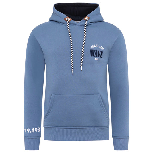 Hoodie ,WAVE‘