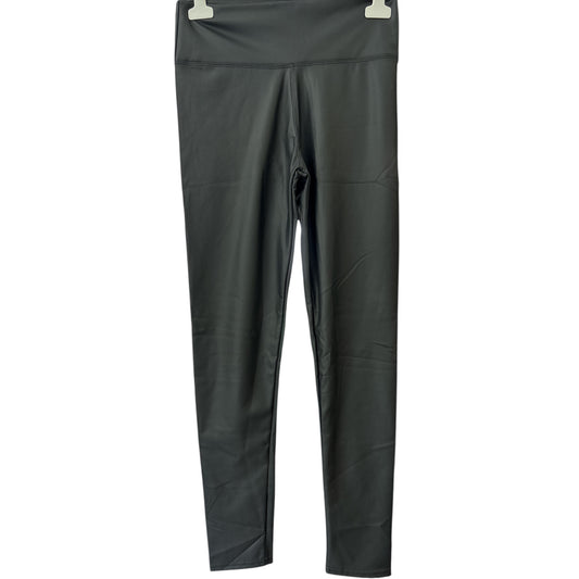 Kunstleder Leggins