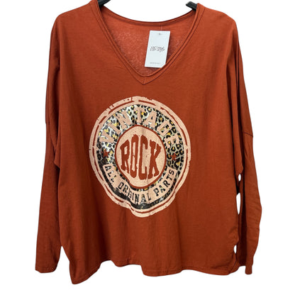 Shirt ,ROCK‘