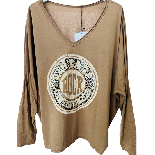 Shirt ,ROCK‘
