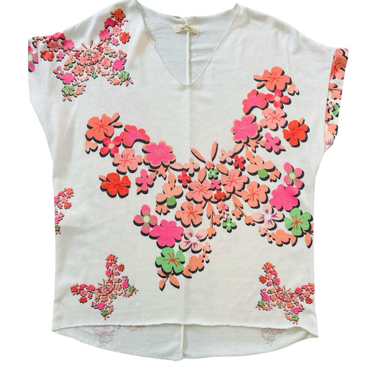 Shirt ,Flower‘