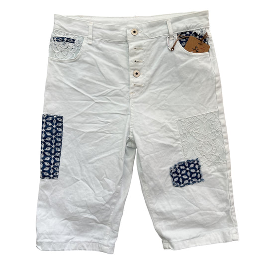 Bermuda Jeans