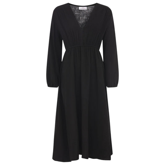 Maxikleid Musselin
