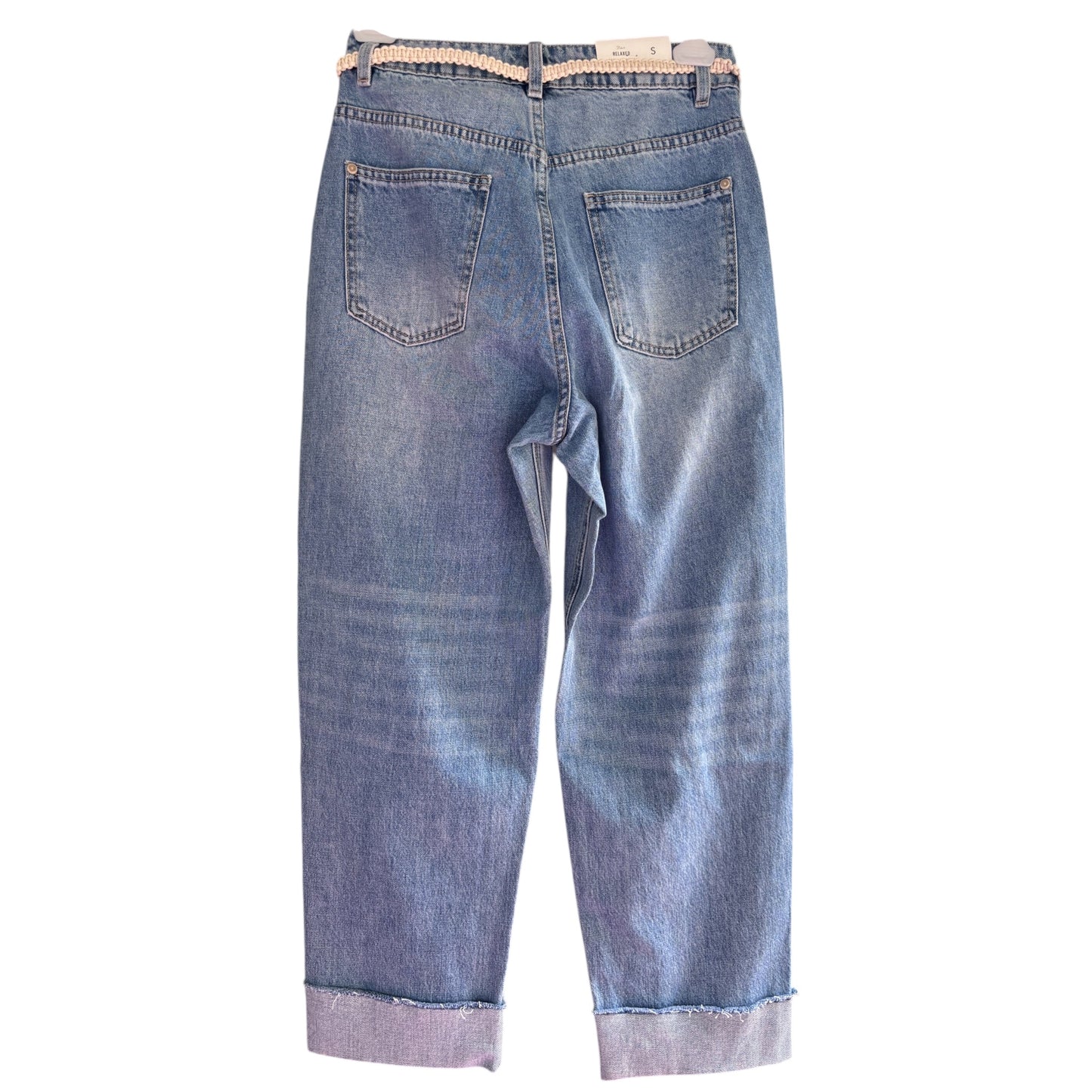Jeans Wide Leg