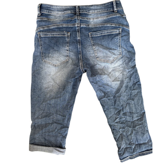 Capri Stonewashed