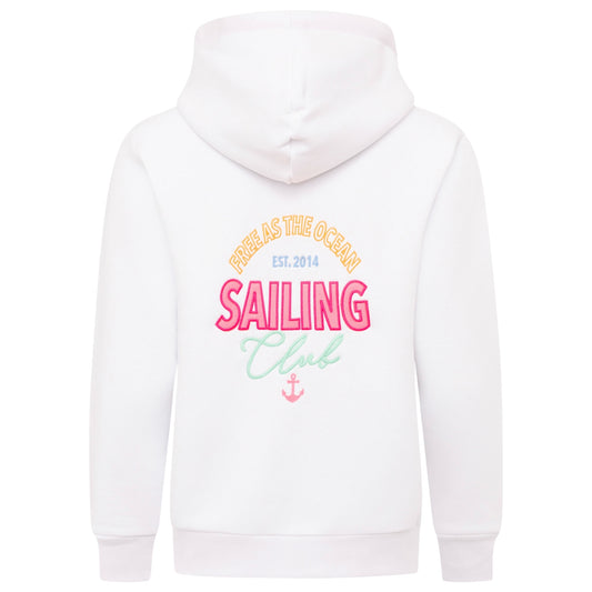 Hoodiejacke Sailingclub